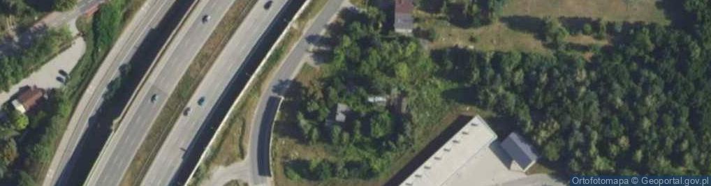 Zdjęcie satelitarne Mimor