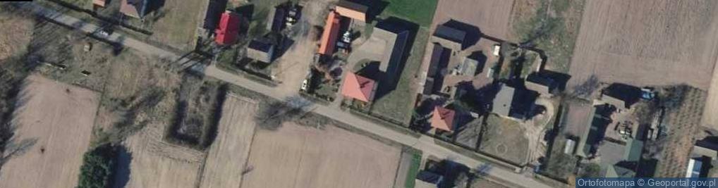 Zdjęcie satelitarne Mimtrans