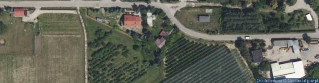 Zdjęcie satelitarne Mind The Gap Marta Grochowska