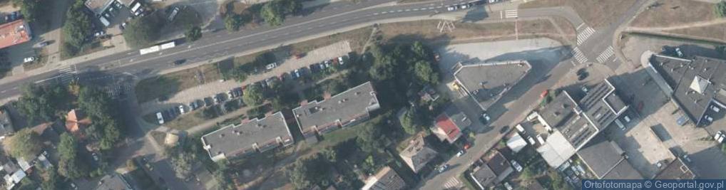 Zdjęcie satelitarne Mindscape Interactive Krzysztof Hajduk