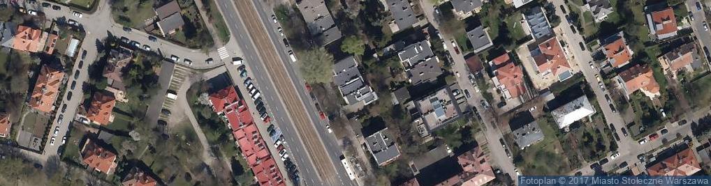 Zdjęcie satelitarne Minerva