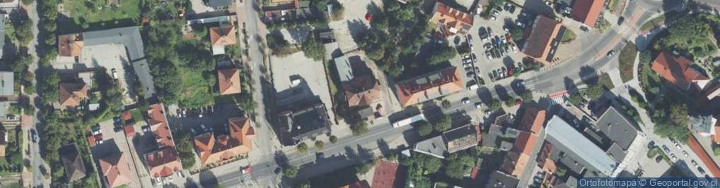 Zdjęcie satelitarne Mini Bar Duet