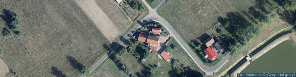 Zdjęcie satelitarne Mini Bar Kama
