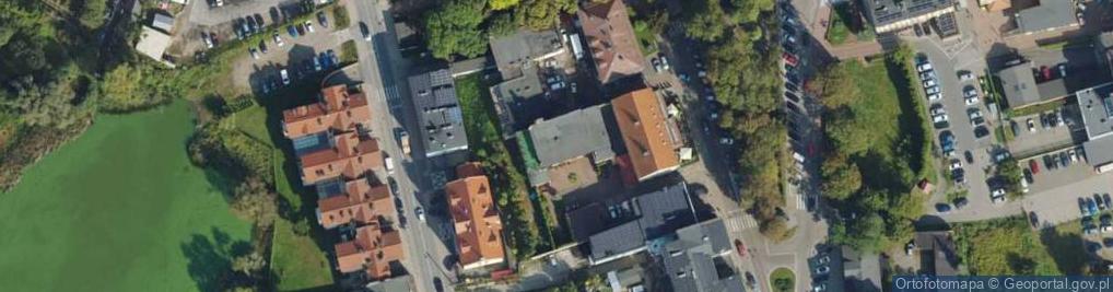 Zdjęcie satelitarne Mini Bar Orion