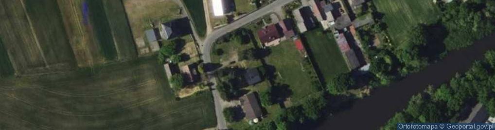 Zdjęcie satelitarne Mini Bar Skorpion