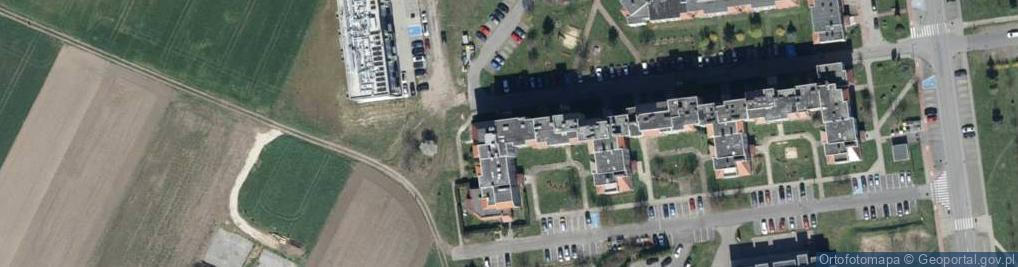 Zdjęcie satelitarne Mini Bar Szprengel