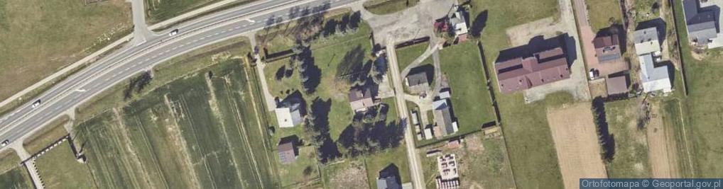 Zdjęcie satelitarne Mini Bar Wesoła