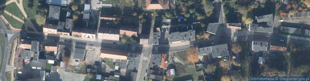 Zdjęcie satelitarne Mini Bar