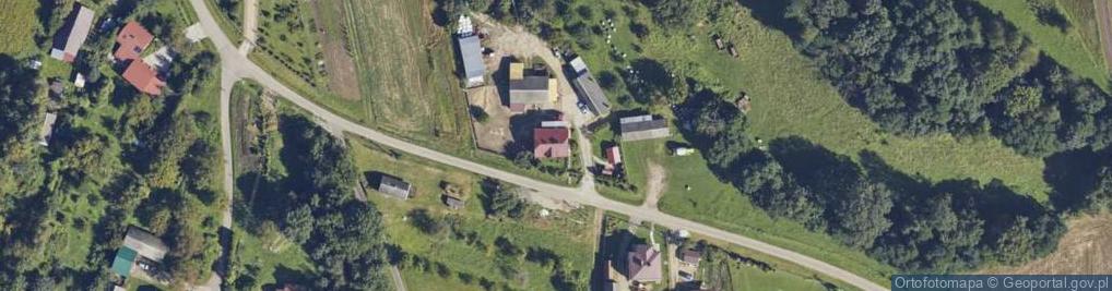 Zdjęcie satelitarne Mini Bar