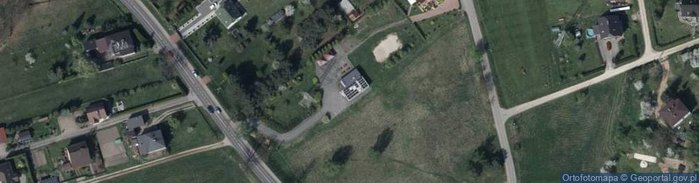 Zdjęcie satelitarne Mini Bar