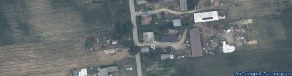 Zdjęcie satelitarne Mini Kiwi Bednarczyk Berries