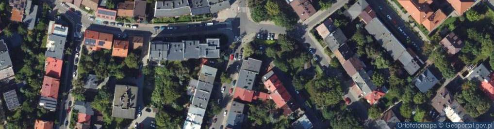 Zdjęcie satelitarne Mini Max Lucjan Żeleński Magdalena Kluska
