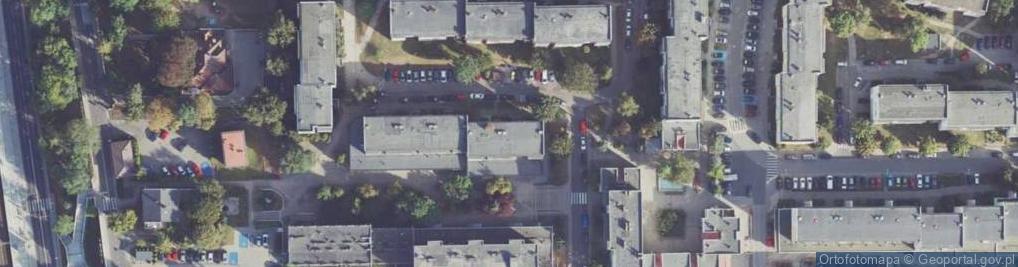 Zdjęcie satelitarne Mini Maxi Stefański R Kujtkowski E