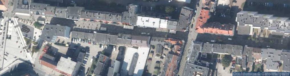 Zdjęcie satelitarne Mini Mini Outlet