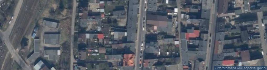 Zdjęcie satelitarne Mini Prywata
