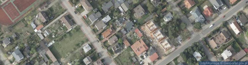 Zdjęcie satelitarne Minibar Sklep Spożywczy