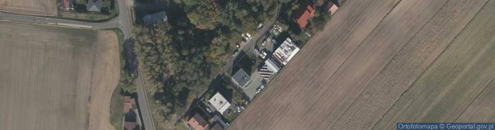 Zdjęcie satelitarne Minibusów i Samochodów Osobowych