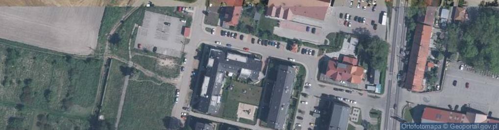 Zdjęcie satelitarne Minim Labs