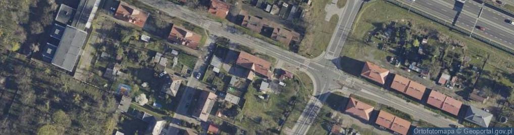 Zdjęcie satelitarne Minimax Iwona Huczko