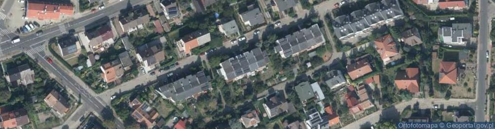 Zdjęcie satelitarne Minio Babirecki Robert Mackiewicz Paweł