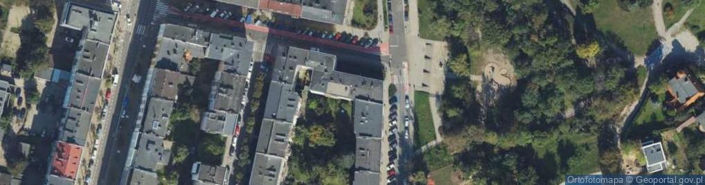 Zdjęcie satelitarne MINI