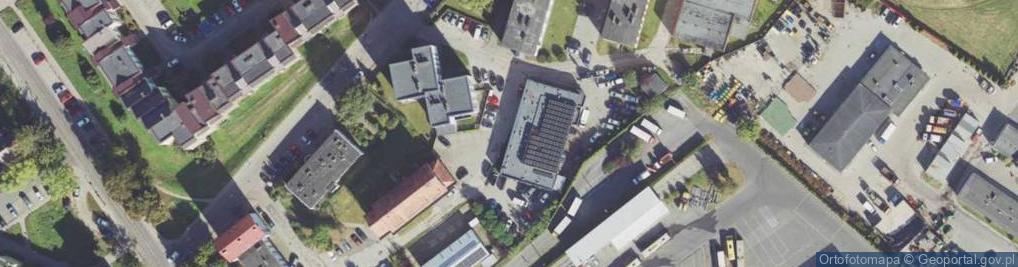 Zdjęcie satelitarne Mioduszewski Maciej CDS Mioduszewski