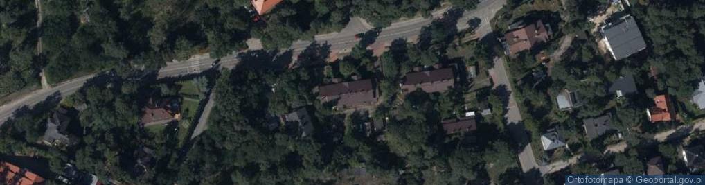 Zdjęcie satelitarne Mip Jędrzejczak Mariusz Piotr Kamiński Piotr Artur