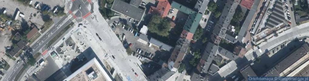 Zdjęcie satelitarne MiP Renata Wiśniewska