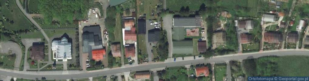 Zdjęcie satelitarne Mipex Michał Pamuła