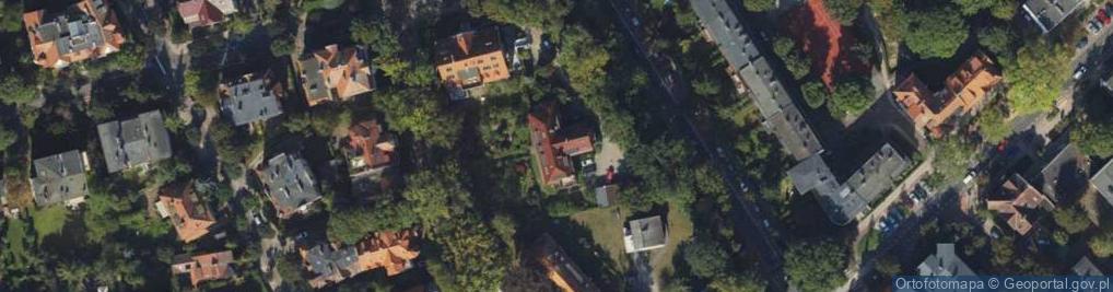 Zdjęcie satelitarne Mipol Co LTD