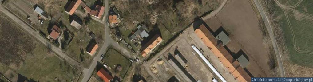 Zdjęcie satelitarne Mir-Instal Mirosław Kida