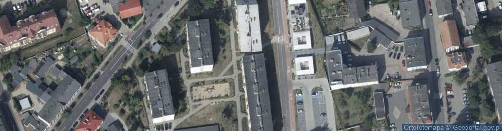 Zdjęcie satelitarne Mir-Mar