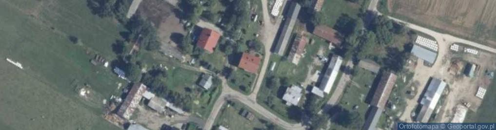 Zdjęcie satelitarne Mir-Mor Naprawa Maszyn Rolniczych Mirosław Mroczek