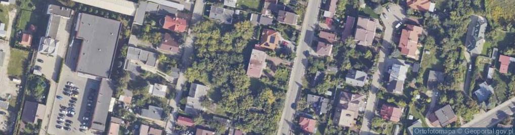 Zdjęcie satelitarne Mir Skór