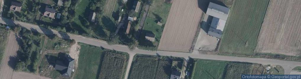 Zdjęcie satelitarne Mira-Graff Jolanta Jasińska-Zabuska