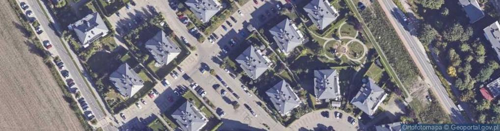 Zdjęcie satelitarne Miracle Andrzej Bogdański