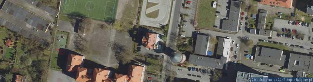 Zdjęcie satelitarne Miralex
