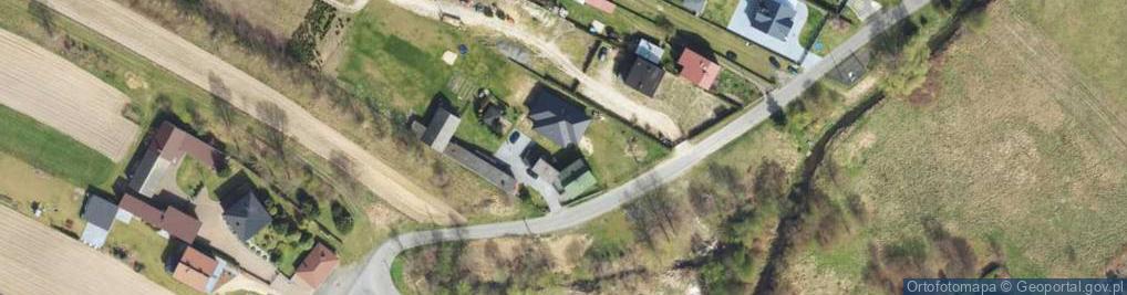 Zdjęcie satelitarne Miran Rafał Ściebura