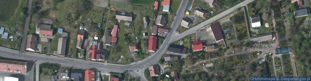 Zdjęcie satelitarne Miran Usługi Transportowe
