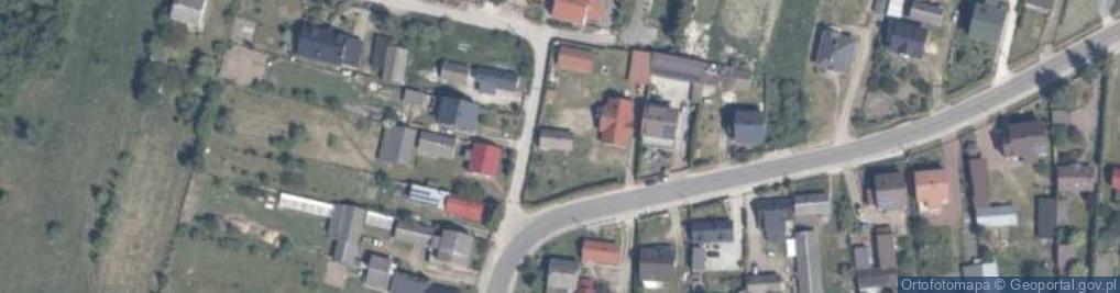 Zdjęcie satelitarne Mirco Firma Handlowo-Usługowa Mirosław Świadek