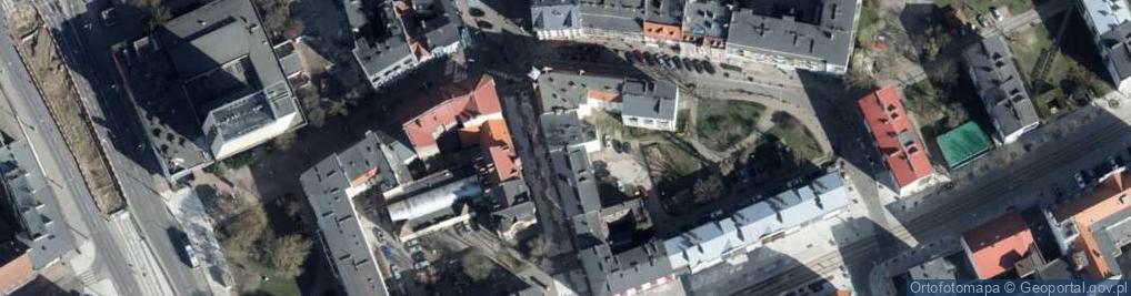 Zdjęcie satelitarne Mircze Mirosława Czerniejewska