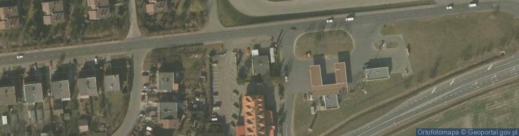 Zdjęcie satelitarne Mirecki Brunon