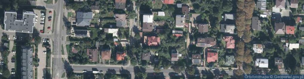 Zdjęcie satelitarne Mired Zakład Elektromechaniki Pojazdowej