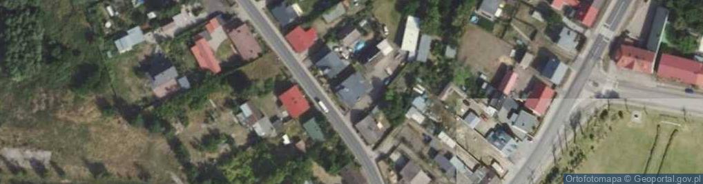 Zdjęcie satelitarne Mireda