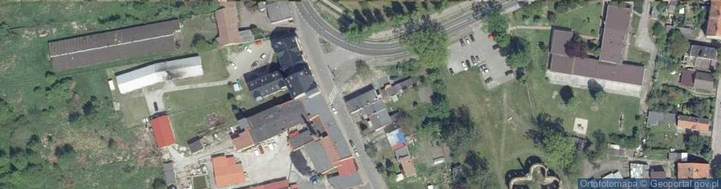 Zdjęcie satelitarne Mirek A., Bierutów