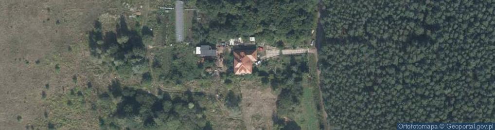 Zdjęcie satelitarne Mirek. PUH. Rogowski M.