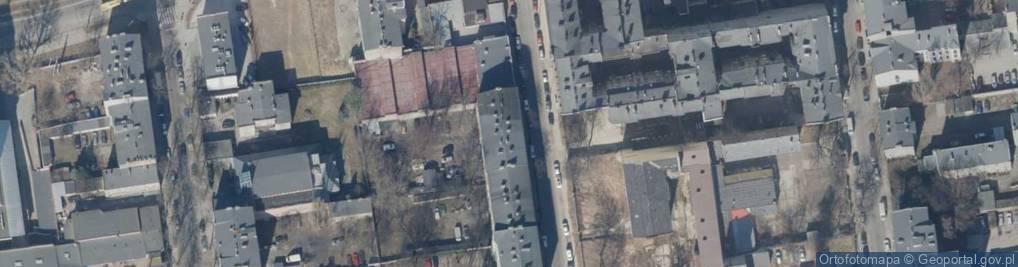 Zdjęcie satelitarne Mireks Przedsiębiorstwo Handlowo Usługowe