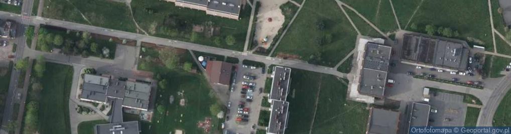 Zdjęcie satelitarne Mirela Riedel-Dziurok