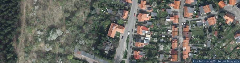 Zdjęcie satelitarne Mirella Kulińska