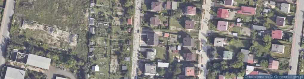 Zdjęcie satelitarne Mirex Mirosław Majewski